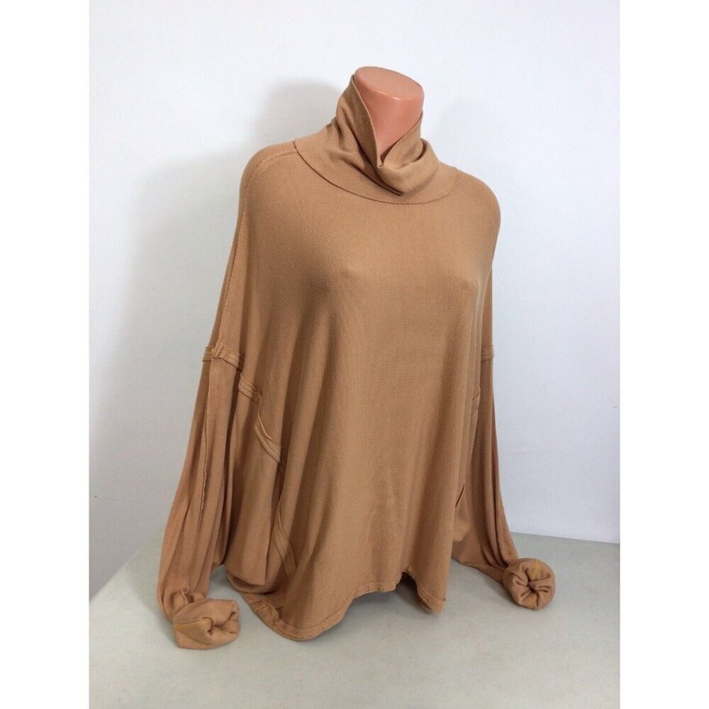 Free People Blouse Top Womens Medium